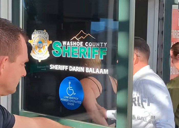 Washoe County Sheriff’s office with officers involved in case of mom’s chilling Google searches linked to daughter’s slaying.