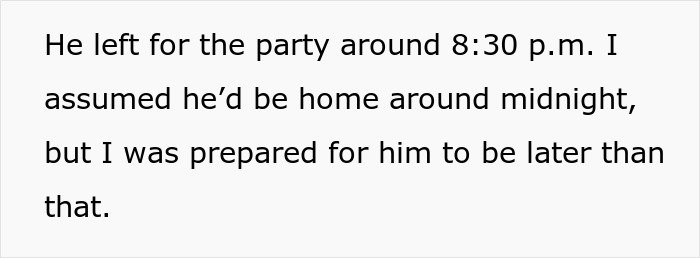 Woman rethinks her relationship after boyfriend leaves her and newborn to party for over 18 hours.