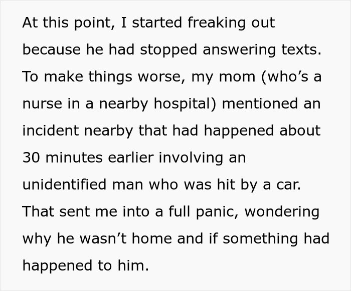 Woman rethinks her relationship after boyfriend abandons her and newborn to party for over 18 hours.