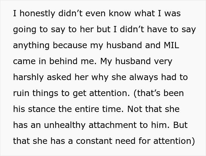 Text excerpt about family intervention revealing uncomfortable truth involving woman’s obsession with brother and hospitalization.