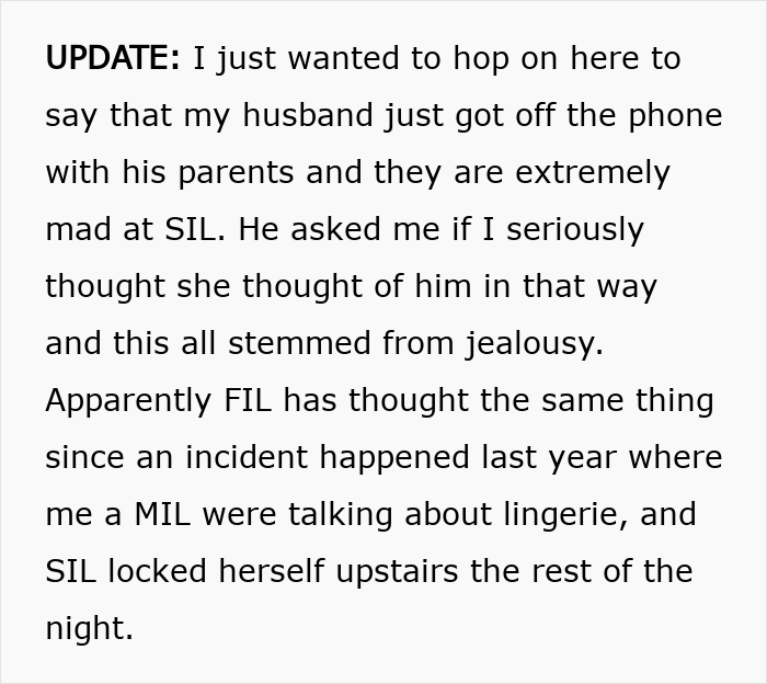 Update text on a family’s intervention revealing the uncomfortable truth about a woman hospitalized over obsession with brother.