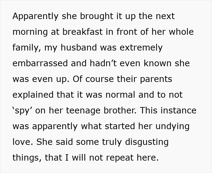 Woman hospitalized after family’s intervention reveals uncomfortable truth about her obsession with brother.