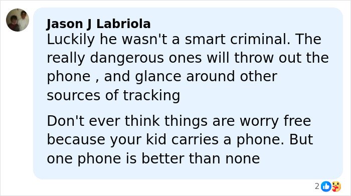 Texas dad heroically rescues kidnapped daughter by tracking her phone in the woods on Christmas day.