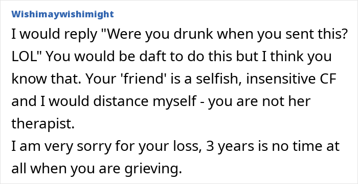 Woman sad with long-time friendship ending after friend’s unhinged request, feeling hurt and distanced from toxic bond