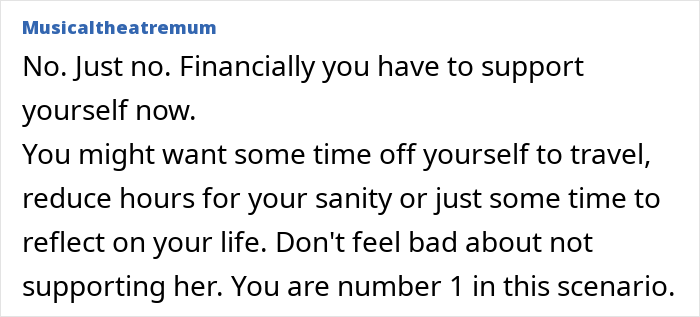 Woman sad about ending a 22-year-long friendship after a difficult and unhinged request from her friend.