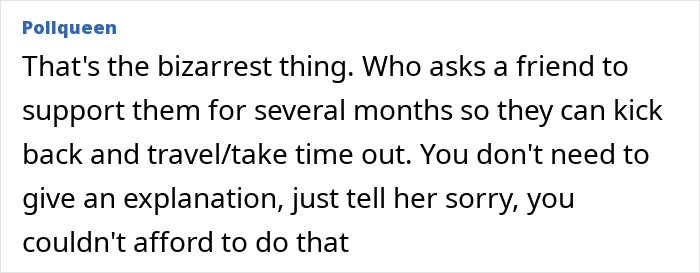 Woman sad and thoughtful, reflecting on ending a 22-year-long friendship after an unhinged request from friend
