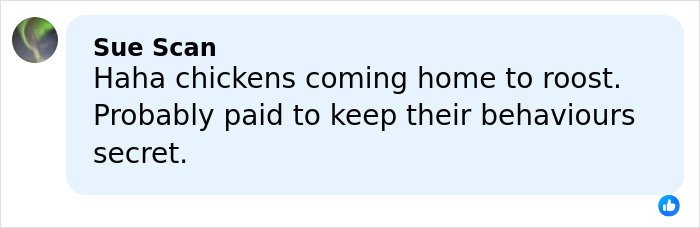 Comment on social media discussing reasons PR gurus cut ties with Prince Harry and Meghan Markle.