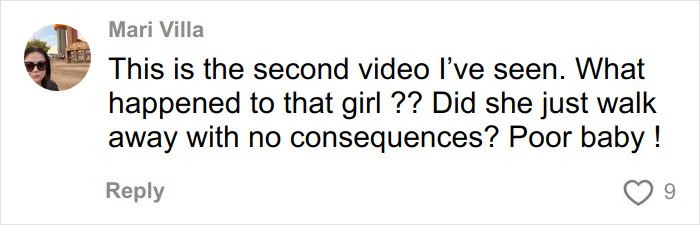 Comment asking about consequences for a teen taught a harsh lesson by judge after pepper-spraying tourists on a boat.