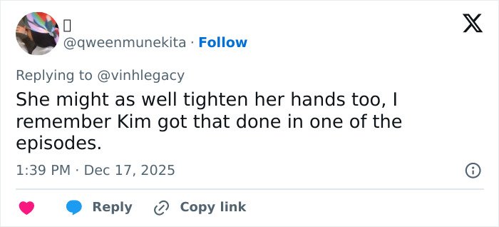 Kris Jenner seen without gloves in public, sparking buzz about viral $100k facelift and hands transformation.