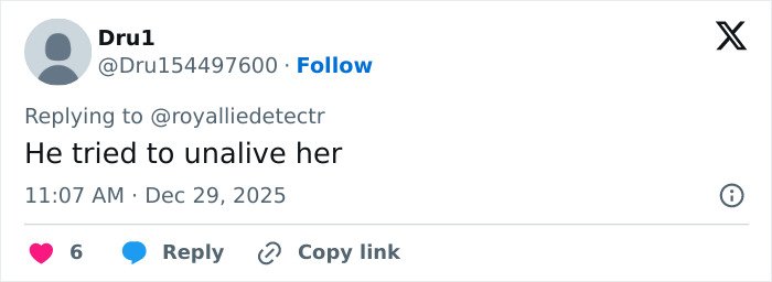 Twitter reply mentioning Kate Middleton’s facial scar fueling rumors about the seriousness of her 2024 hospitalization.