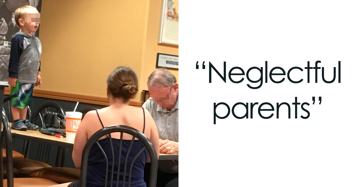 34 People Who Witnessed Other Parents Being Total Jerks And Just Had To Share