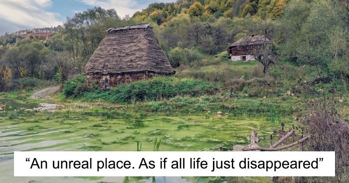 I Discovered A Toxic Valley In Romania, Here Are My 21 Eerie Photos