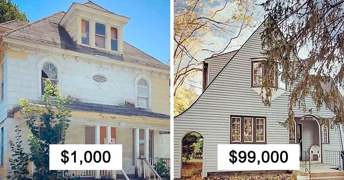 This Instagram Account Shares Hope-Reaffirming Real Estate Listings (30 Pics)