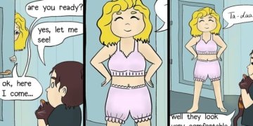 This Artist Illustrates Funny And Relatable Comics About Everyday Life (28 Pics)