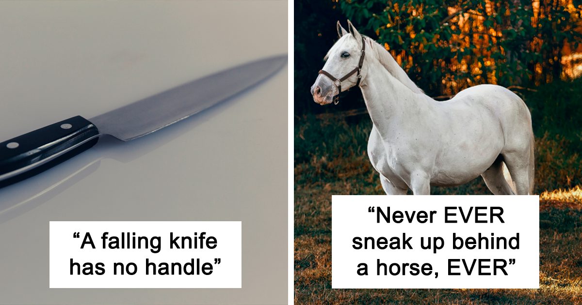People Are Sharing 34 Basic And Genius Safety Tips Everyone Should Know