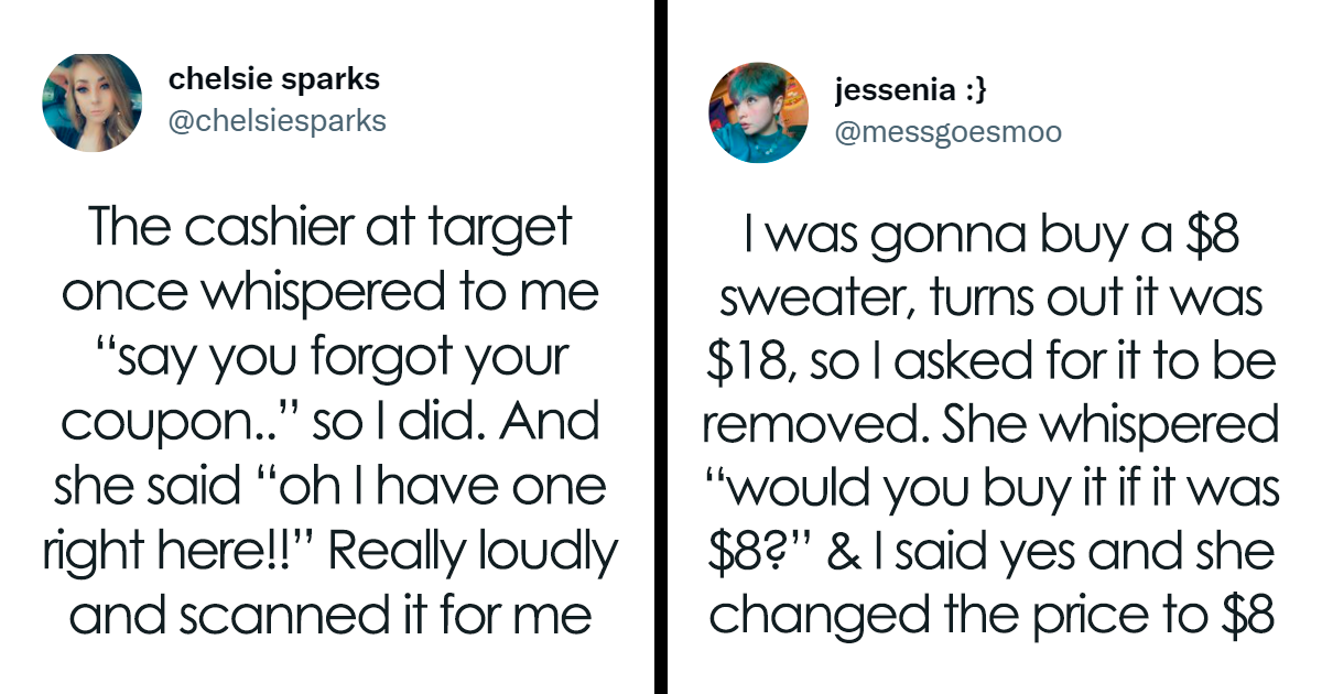 27 Times Retail Employees Went The Extra Mile For Customers Who Didn’t Act Like Karens