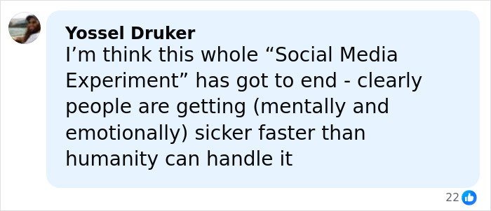 Comment from Yossel Druker discussing the disturbing tactic accused teens used to lure daughter into woods before attack.