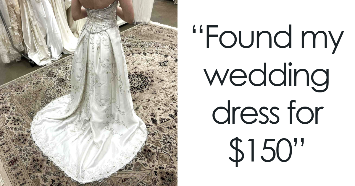 48 Secondhand Store Finds That Deserve A Standing Ovation