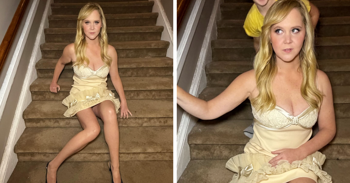 “A Total Facade”: Amy Schumer Under Fire For Yet Again Showing Off Dramatic Weight Loss