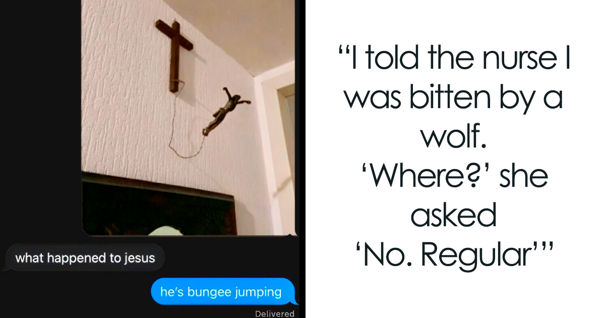 50 Posts So Hilariously Stupid, They Deserved An “Angry Upvote”