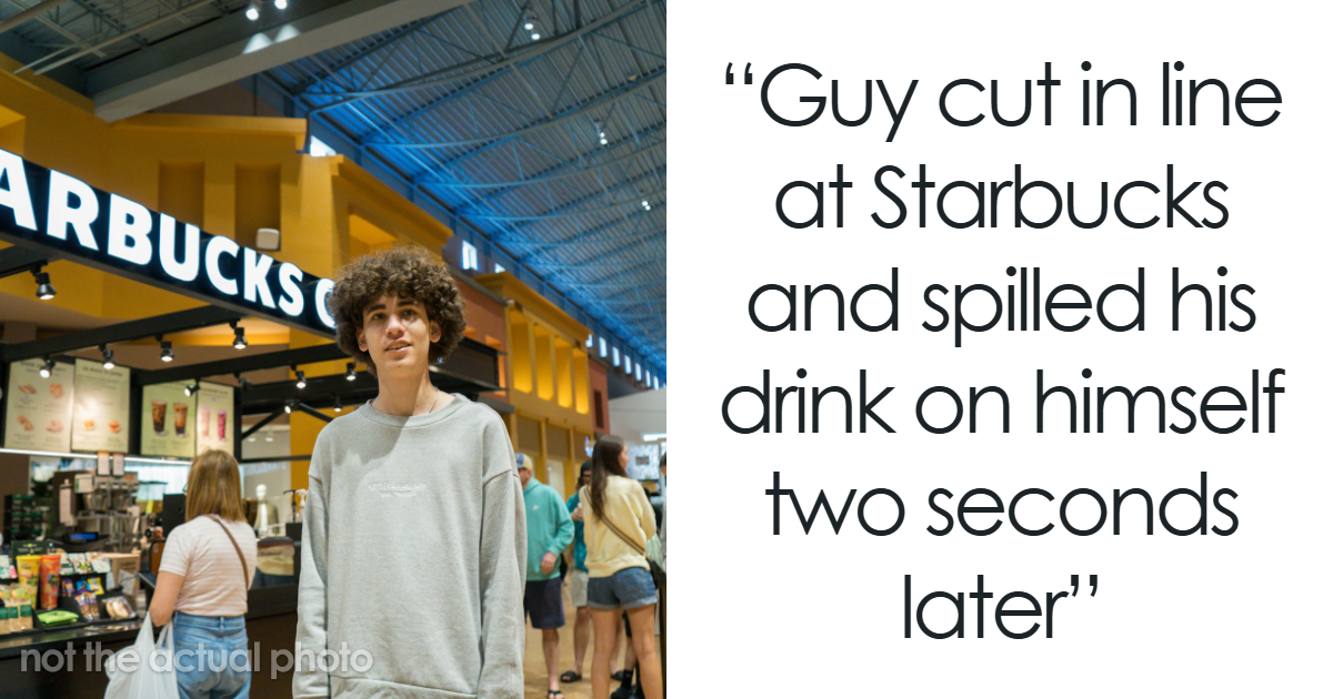 44 Examples Of “Instant Karma” That Might Remind You To Be On Your Best Behavior