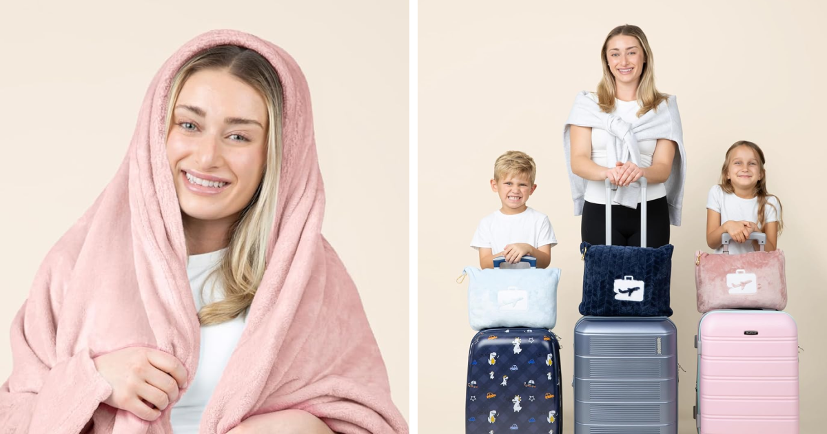 25 Travel Gadgets That Will Make You The Most Prepared Person In The Holiday Security Line