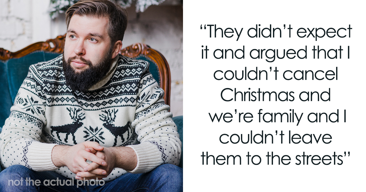 Guy Kicks Siblings Out After They Share What ‘Surprise’ They Planned