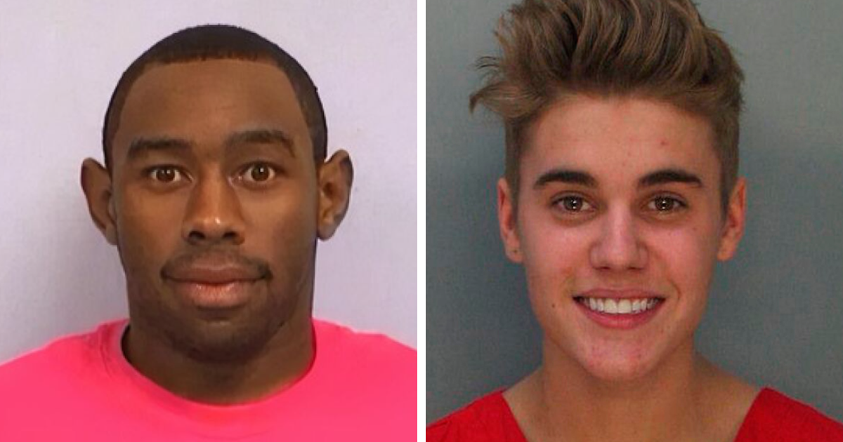 43 Infamous Celebrity Mugshots And Reasons What Caused Them To Get Arrested