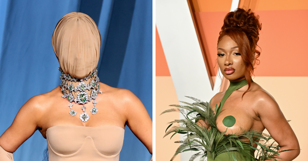 30 Celebrity Fashion Disasters From 2025 That Are Almost Too Absurd To Believe