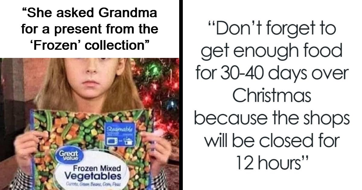 47 Tree-Mendously Funny Christmas Memes That Perfectly Capture The Vibe Of The Jolly Season