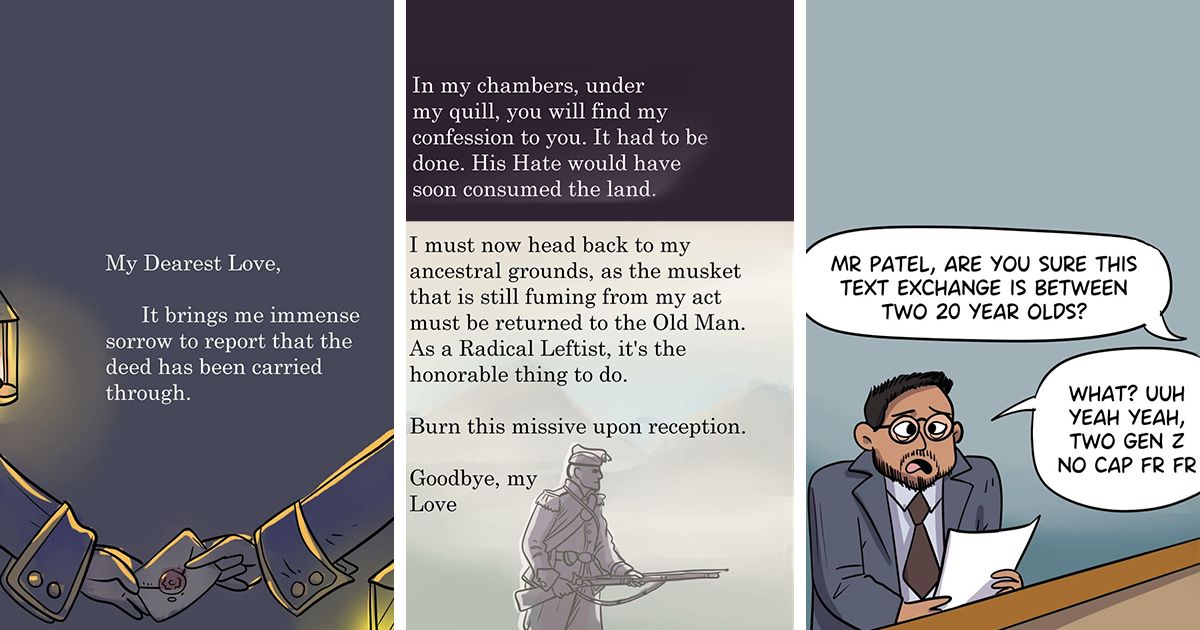 70 Powerful Comics That Reveal Everyday Moments From Trans And Queer Experiences (New Pics)
