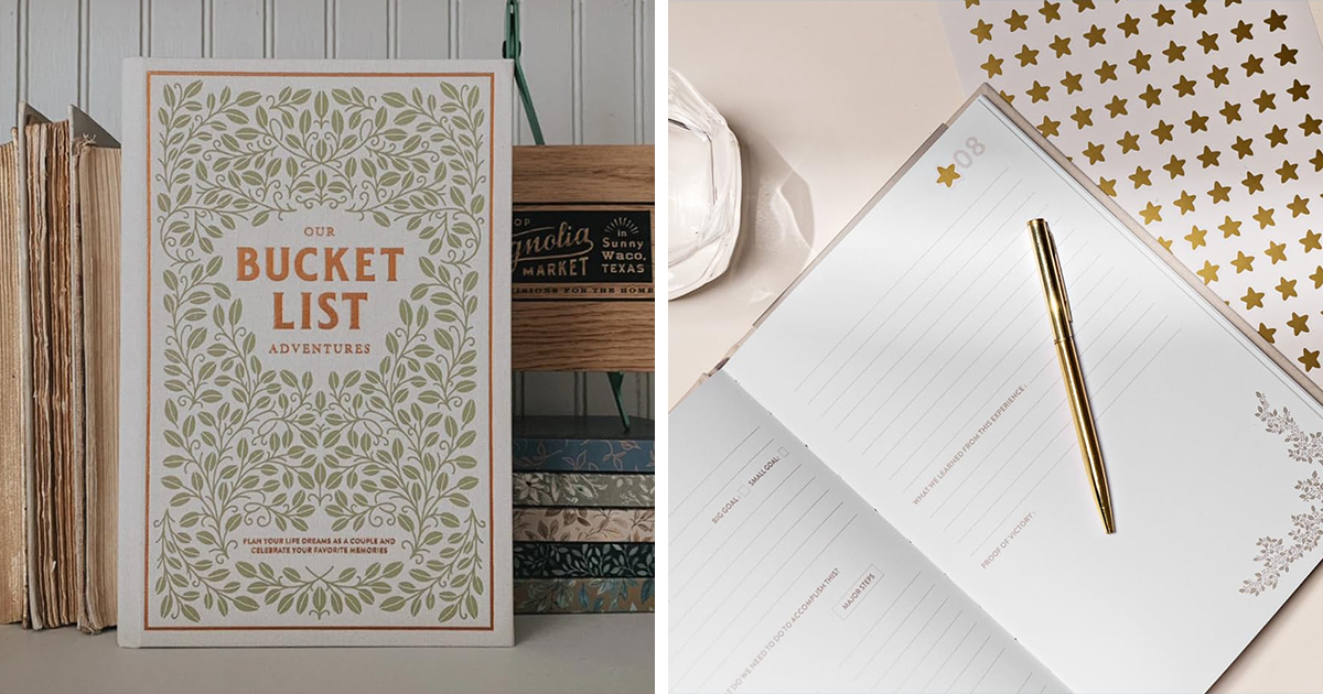 23 Gifts For The Couple Who Is So Past The “Scented Candle” Phase Of Their Relationship