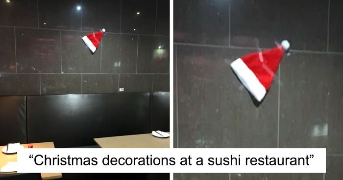 45 Times People Were So Creative With Their Christmas Decorations, They Impressed Santa Himself