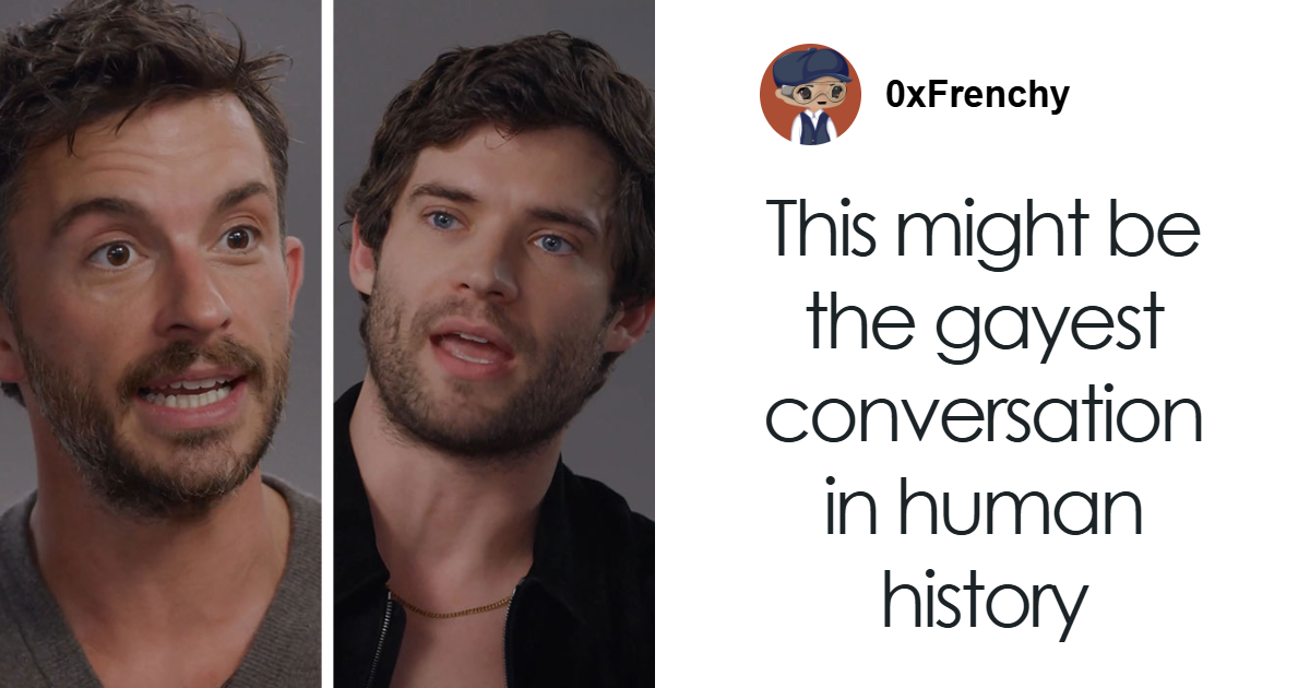 David Corenswet Sparks Outrage After ‘Spewing 1950s Perspective Of Masculinity’ At Jonathan Bailey