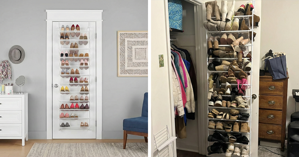 27 Ways To Get Your House In Order Now, Because We All Know Christmas Is About To Undo It All 3