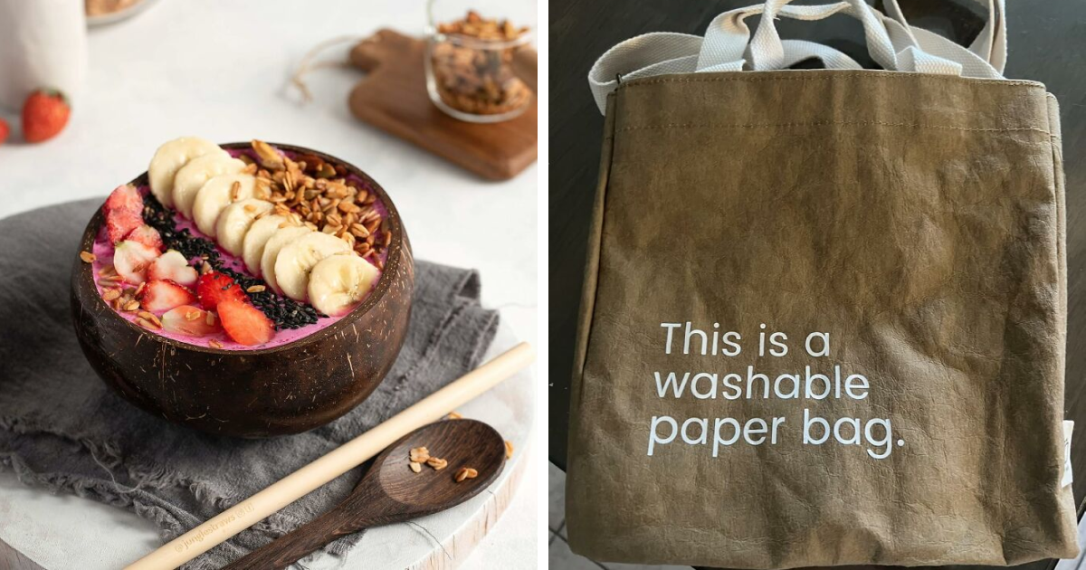 21 Sustainable Finds For The Friend Who Gives You The Side Eye When You Use A Plastic Straw