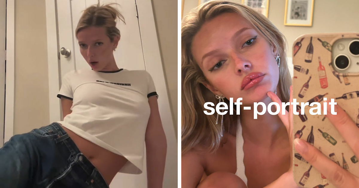 Apple Martin Blasted As “Insufferable Nepo-Baby” Over Video Announcing Self-Portrait Modeling Campaign