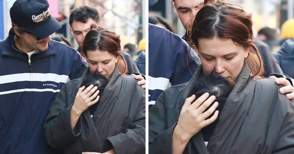 Viral Theory About Millie Bobby Brown’s Newborn Daughter Emerges After New Pics