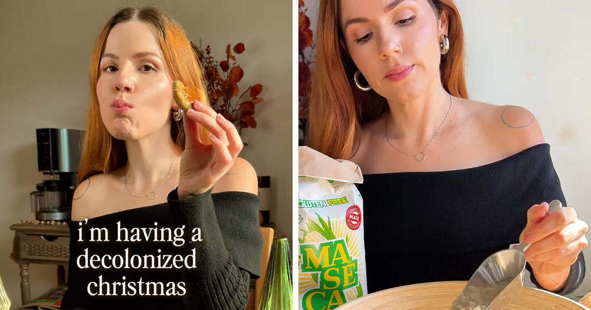 “Woke” Social Media User Hilariously Trolled Over Her “Decolonized Christmas”
