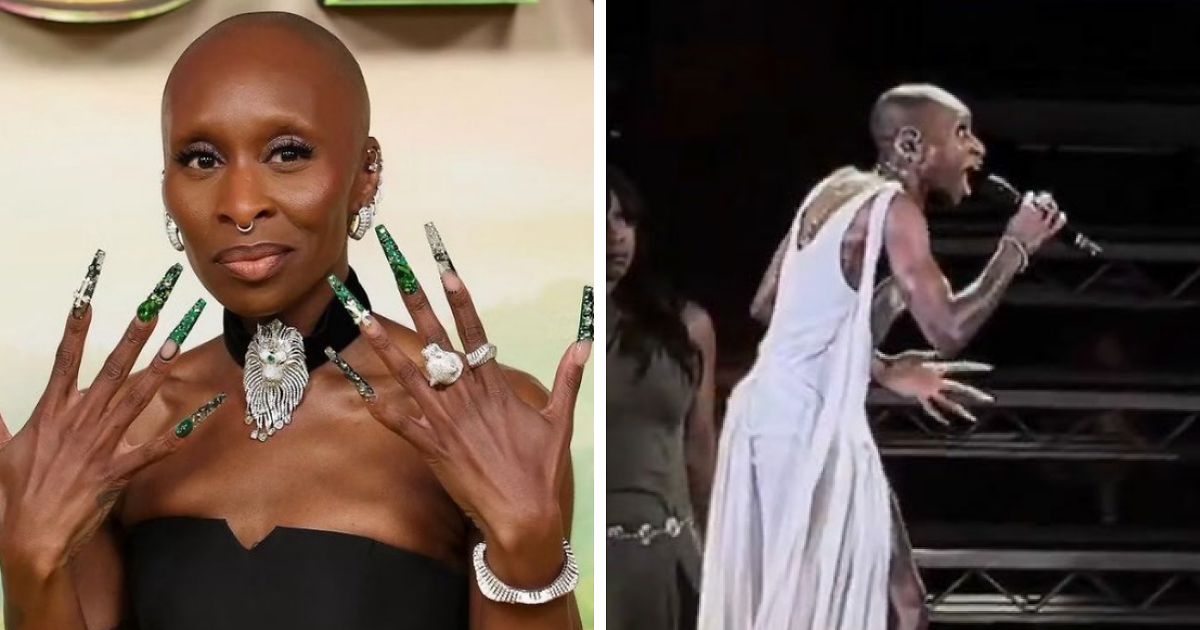 “Makes Herself Look Like A Demon”: Cynthia Erivo’s “Oddly Large Hands” Spark Debate