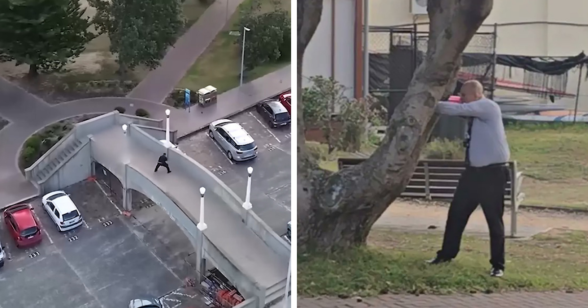 Hero Cop Who Stopped Bondi Beach Attacker With ‘Once-In-A-Lifetime Move’ Is Identified