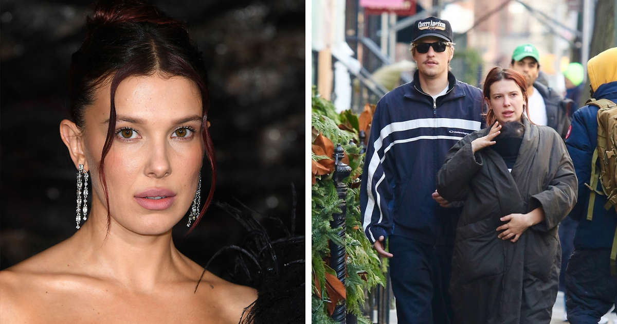 Millie Bobby Brown’s Arm Injury Fuels Fan Theories About Jake Bongiovi’s ‘Control’