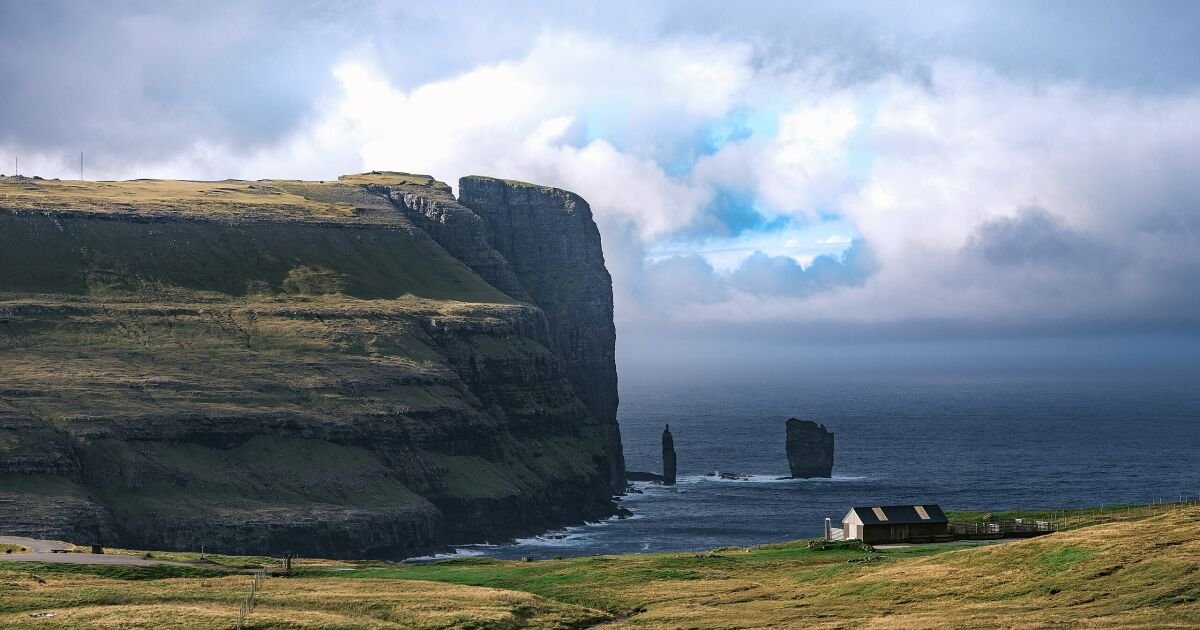40 Mind-Blowing Remote Locations You’ll Be Shocked To Learn Actually Exist
