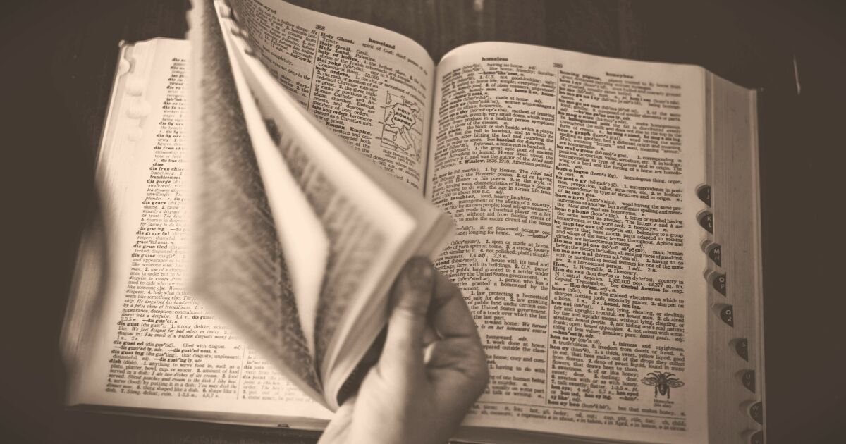 Test How Broad Your Vocabulary Really Is By Defining 30 Tricky Words In This Language Quiz