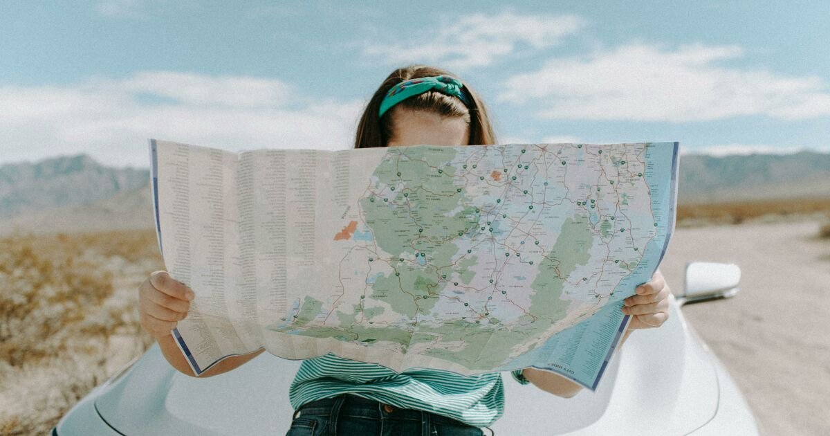 Most People Can’t Spot All 26 Mistakes In These Maps: Test Your Geography Knowledge