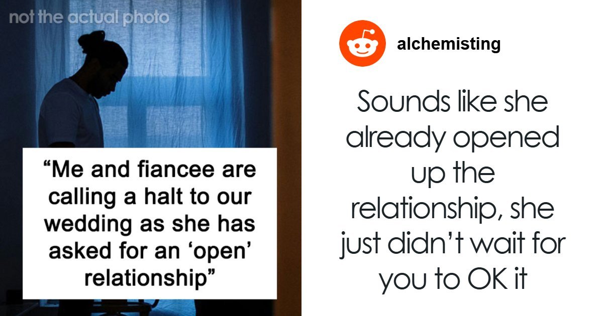 Fiancée’s Unexpected Request Months Before Wedding Makes This Man Rethink It All: “The Idea Made Me Ill”