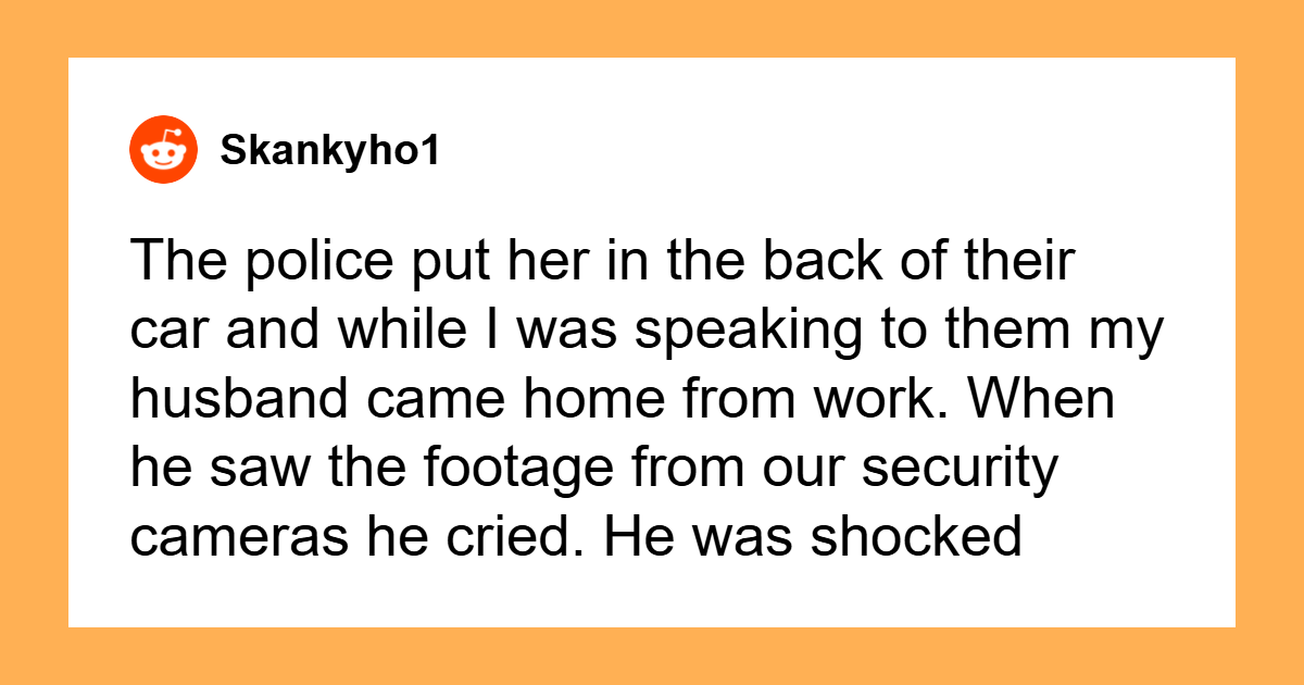 Woman Gets A Restraining Order Against MIL After Years Of Harassment, Husband, Finally Sees Mom’s True Face
