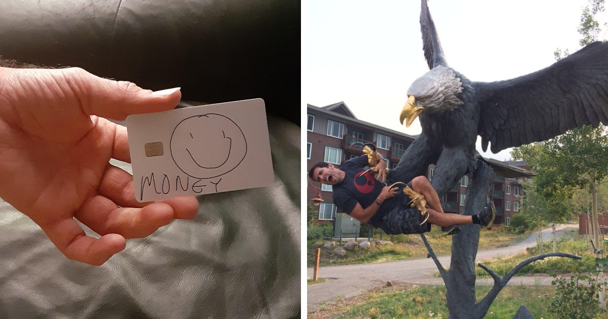 They Say That Men Never Grow Up, And Here Are 69 Wholesome Photos That Prove It (New Pics)