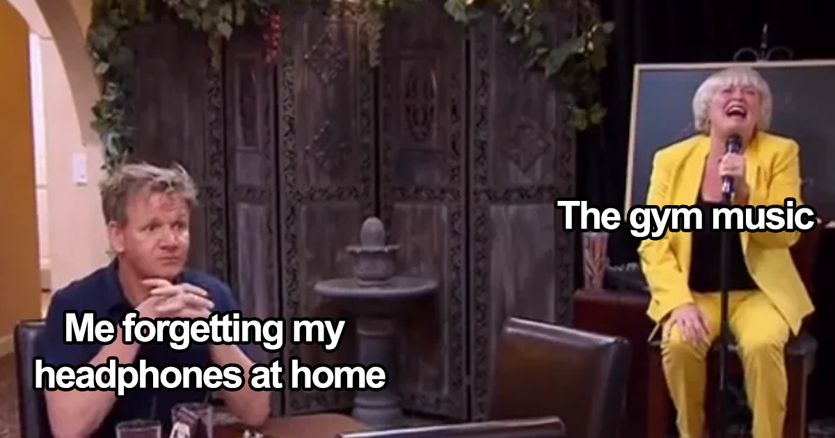 Life In The Gym, Perfectly Explained By These 53 Memes