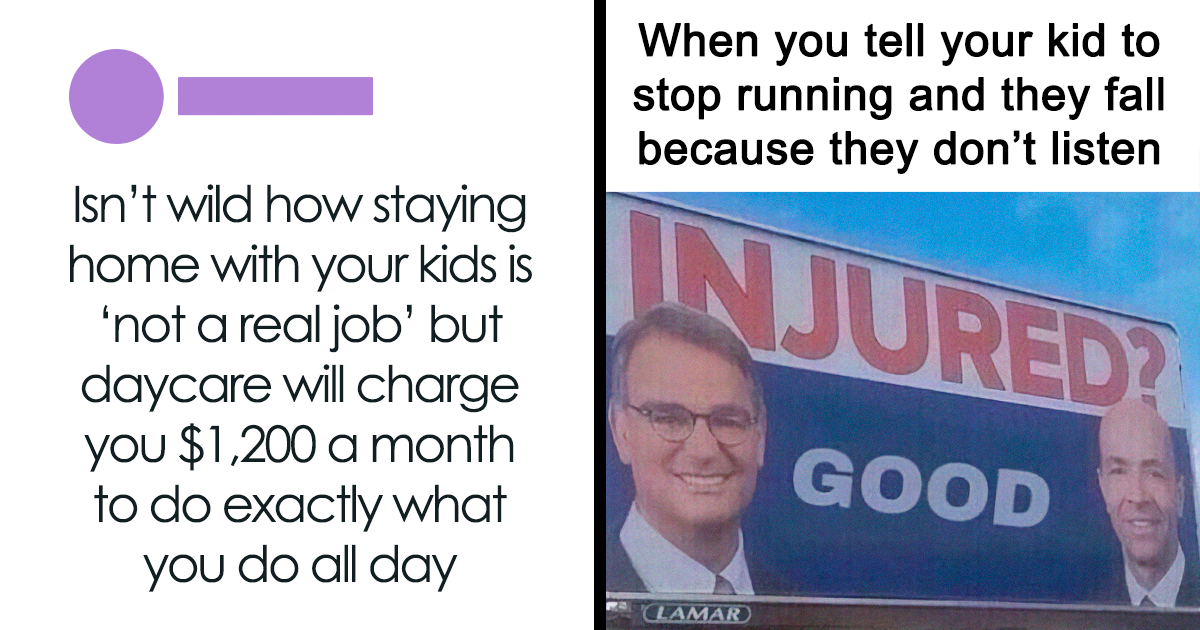 80 Hilariously Spot-On Parenting Memes To Scroll Through Because You Deserve A Break
